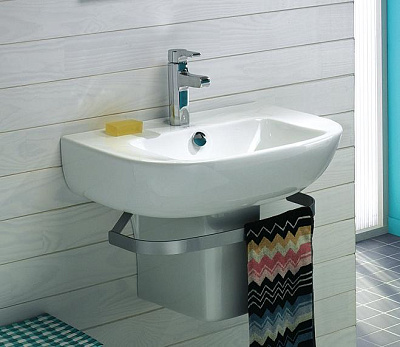 Раковина Jacob Delafon Odeon Up E4700