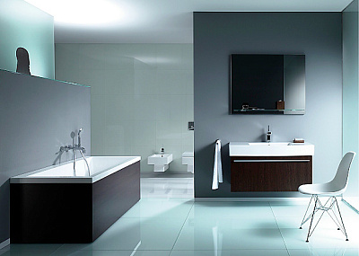 Мебель для ванной Duravit X-Large 95 венге