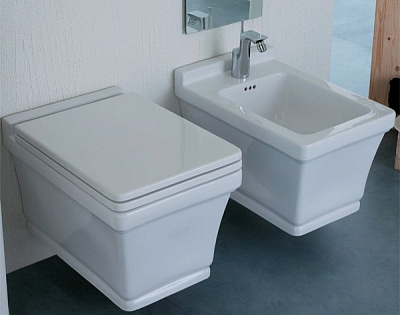 Унитаз подвесной Disegno Ceramica Neo 7055