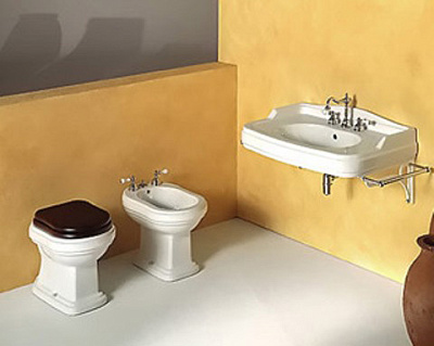 Унитаз приставной GSI Old Antea 561111