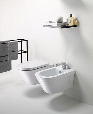 Биде подвесное GSI Norm