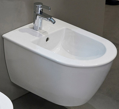 Биде подвесное Duravit Darling new 2249150000