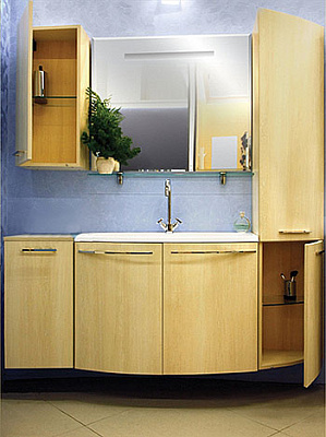 Тумба De Aqua Тока 2 L