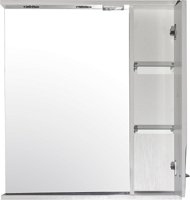 Зеркало-шкаф ASB-Mebel Альфа 75