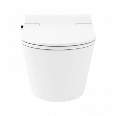 Умный подвесной унитаз Lavinia Boho Smart V-Clean 335901RS