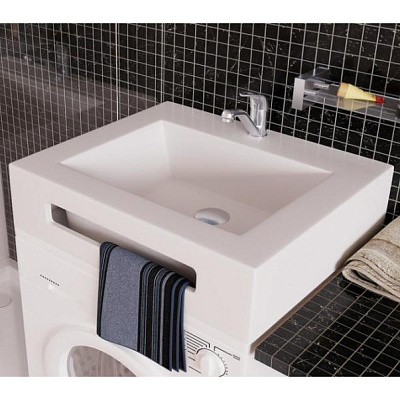 Раковина Kolpa San Kvadra WB 60x60