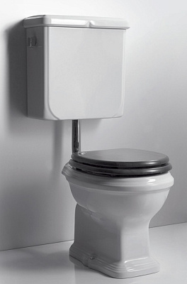 Унитаз Simas Arcade AR811 с высоким бачком