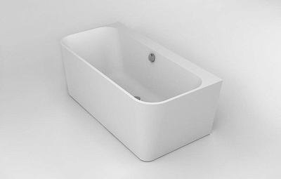 Акриловая ванна VagnerPlast Maggie 160x75