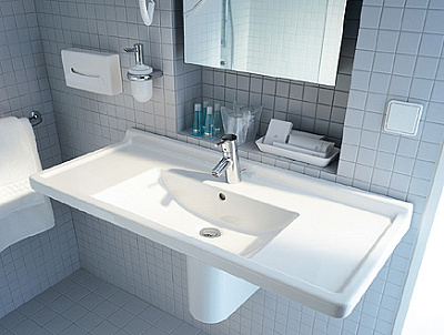 Раковина Duravit Starck 3 0304100000 (105 см)
