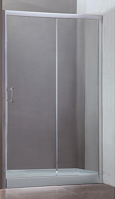 Душевая дверь в нишу Aquanet Alfa 150-12