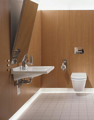 Раковина Duravit Starck 3 0304700000 (70 см)