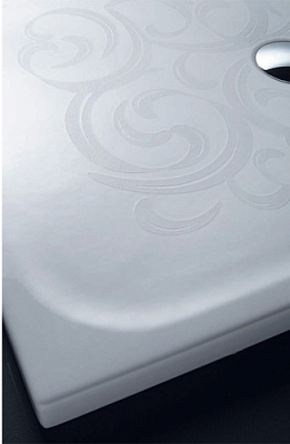 Поддон для душа Disegno Ceramica Barocco 131-A