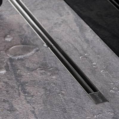 Confluo Premium Slim Line 950 Линейный трап PESTAN