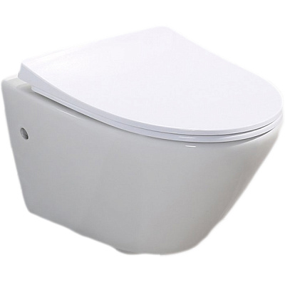 Крышка-сиденье BelBagno Alpha BB2177SC