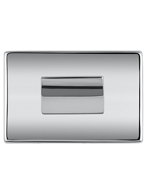 Крючок для ванной WONZON & WOGHAND FLAT, Хром WW-9715