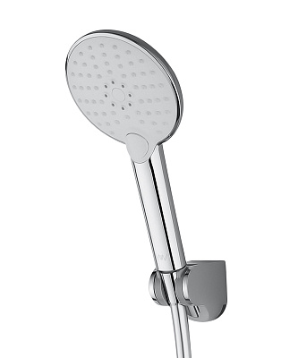 Смеситель для ванны с душем WONZON & WOGHAND ALFA, Хром WW-AE3204-CR