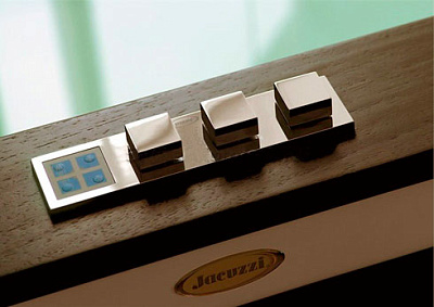 Акриловая ванна JACUZZI Aura Corner 160