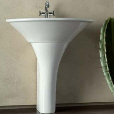 Раковина Hatria Sculture (77 см)