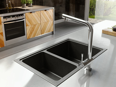 Смеситель для кухни Ideal Standard Ceralook BC176AA