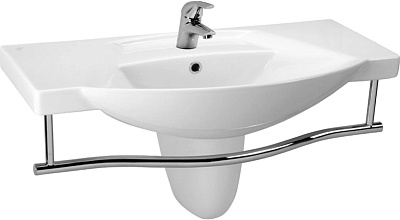 Полотенцедержатель Ideal Standard Motion B5315AA 110 см