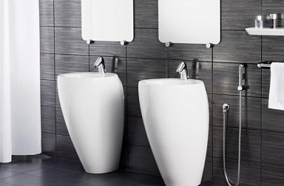 Смеситель Oras Alessi 8514F для раковины бесконтактный