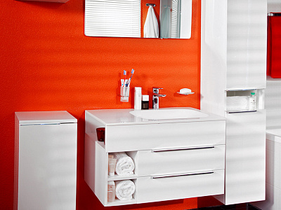 Смеситель Am.Pm Inspire F5002100 для раковины