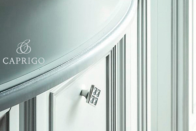 Мебель для ванной Caprigo Фреско 120 BIANCO Alluminio