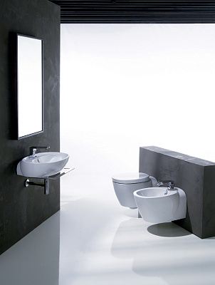 Биде подвесное Simas Bohemien BO 19