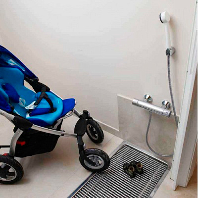 Термостат Oras Cubista 2870 для душа