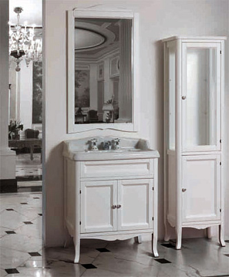 Мебель для ванной Tiffany World Veronica 71 bi puro