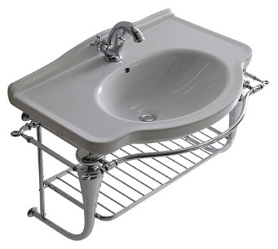 Раковина Galassia Ethos 75 см