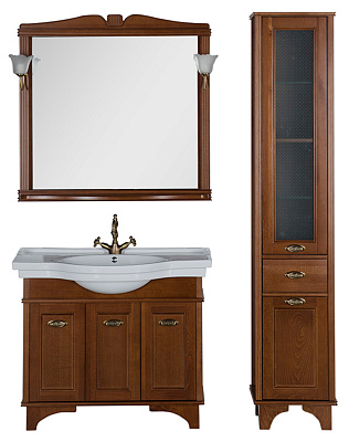 Зеркало Aquanet Николь 100