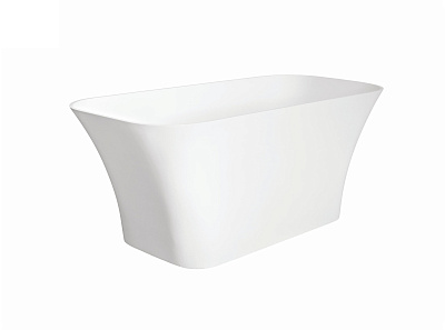 Ванна из литого мрамора BESCO ASSOS 160