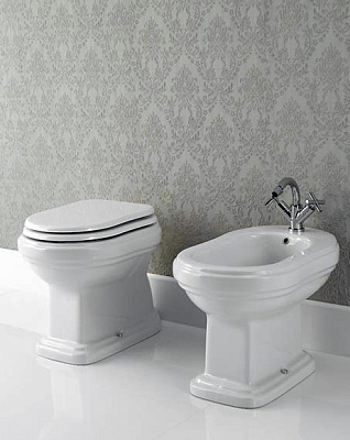 Биде напольное GSI Old Antea 566211