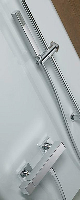 Смеситель Tres Cuadro-tres 107167 для душа