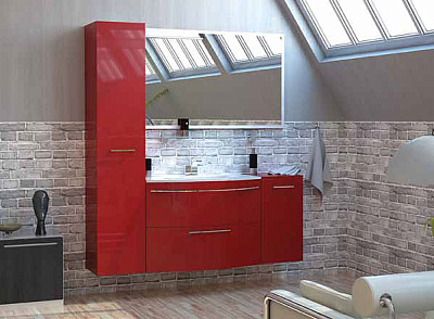 Тумба De Aqua Тока 2 R