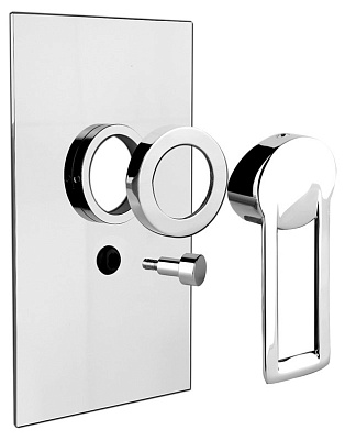 Смеситель Gessi Trasparenze 34279 для ванны с душем