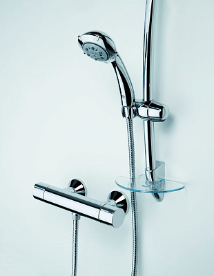 Термостат Oras Cubista 2870 для душа