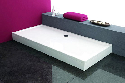 Поддон для душа Kolpa San Flamenco 180x80