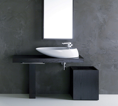 Раковина Simas Bohemien BO12 накладная