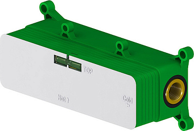 Смеситель для раковины встроенный Timo Torne 4371/02SM антик