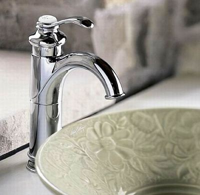 Смеситель Jacob Delafon Fairfax E72091-CP для раковины