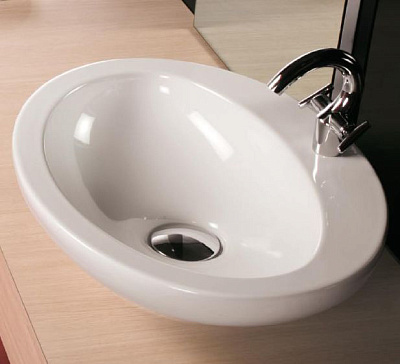 Раковина Hatria Sculture (70 см)