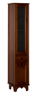 Шкаф-пенал Aquanet Николь 40