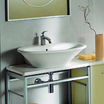 Раковина Hatria Sculture (65 см)