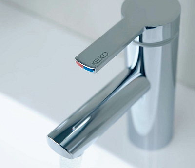 Смеситель Keuco Plan blue 53902 010000 для раковины