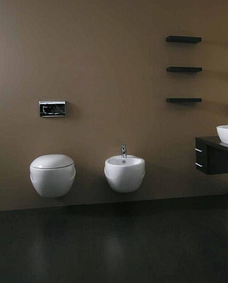 Биде подвесное Azzurra Clas CLA500/SOSP