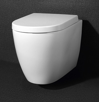 Унитаз подвесной BelBagno Marino безободковый