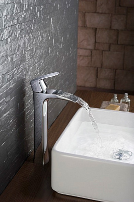 Смеситель Timo Lumi 4211/00F chrome для раковины