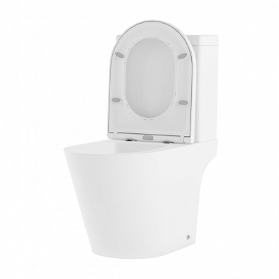 Напольный унитаз Lavinia Boho Biore 33040010